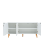 copy of Mueble aparador Md-Arenas 4 puertas acabado gris