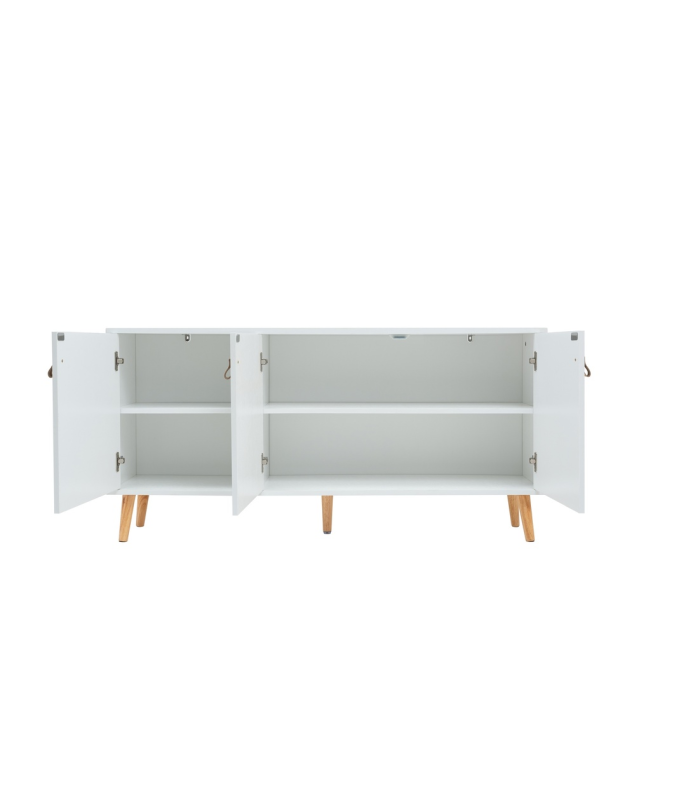 copy of Mueble aparador Md-Arenas 4 puertas acabado gris