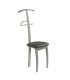 Galan 364 with chrome or gold seat various colors and upholstery