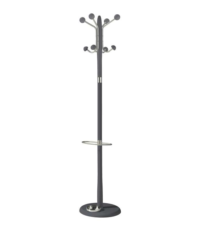 copy of Cheap clothes rack with paragero 3 chrome satin various