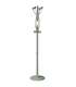 copy of Cheap clothes rack modern chrome satin various colors