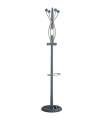 copy of Cheap clothes rack with satin chrome paragero various colors