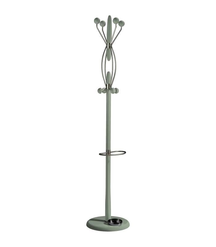 copy of Cheap clothes rack with satin chrome paragero various