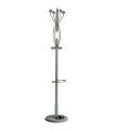 copy of Cheap clothes rack with satin chrome paragero various colors