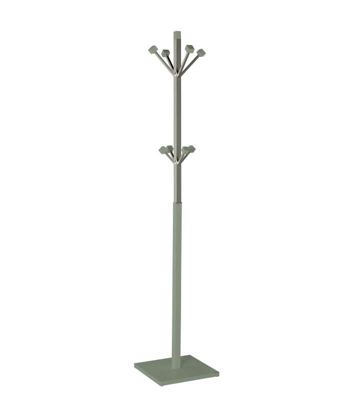 HERDASA Prateleiras de casacos Coat rack mod. 