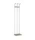 copy of Modern cheap clothes rack 14 chrome satin various colors