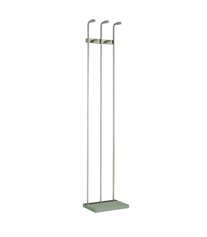 copy of Modern cheap clothes rack 14 chrome satin various colors