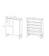 copy of Wardrobe Shoemaker 2 doors / 3 shelves