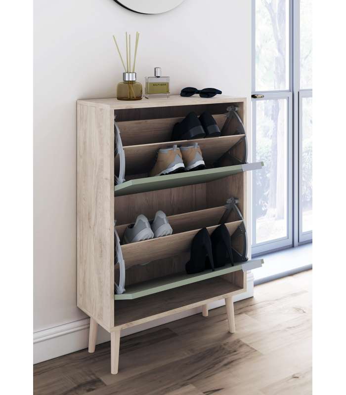 copy of Wardrobe Shoemaker 2 doors / 3 shelves