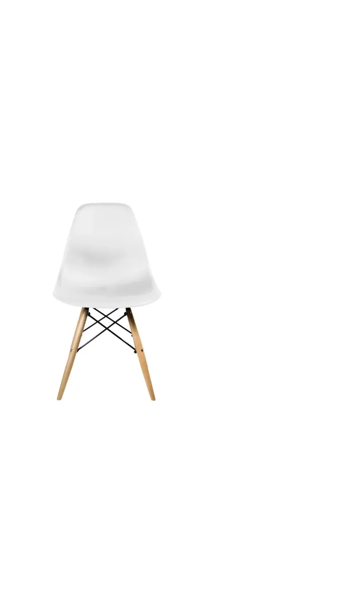 Chair for kitchen or dining room Paris in various colors.