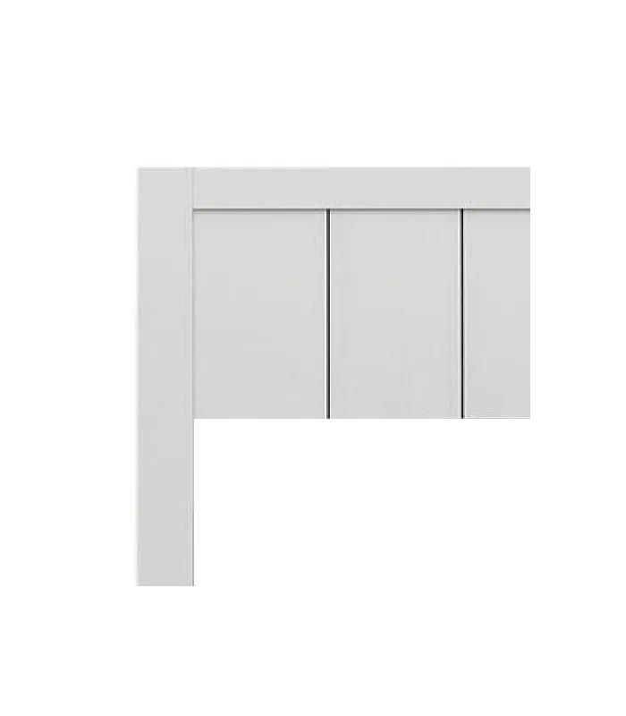 HM-ACTUALLY Cabeceros Cabecero modelo Basic acabado blanco 115