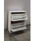 copy of MUEBLE ZAPATERO LUKA 3P BLANCO