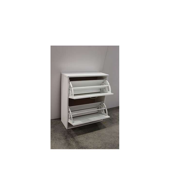 copy of MUEBLE ZAPATERO LUKA 3P BLANCO