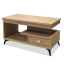 copy of Table basse relevable 51 cm(hauteur) 110 cm(largeur) 55