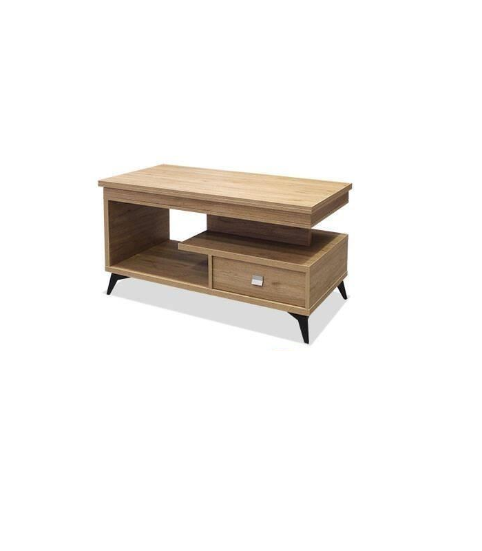 copy of Table basse relevable 51 cm(hauteur) 110 cm(largeur) 55