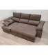 copy of Army sofa with mobile puff.