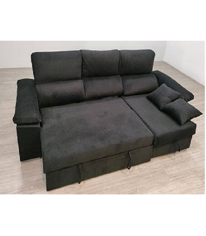 copy of Army sofa with mobile puff.