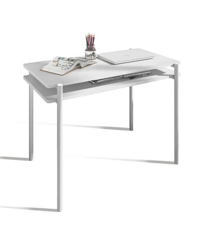 Study table Mod-Rio various colours to choose 54 x 100 x 77 cm