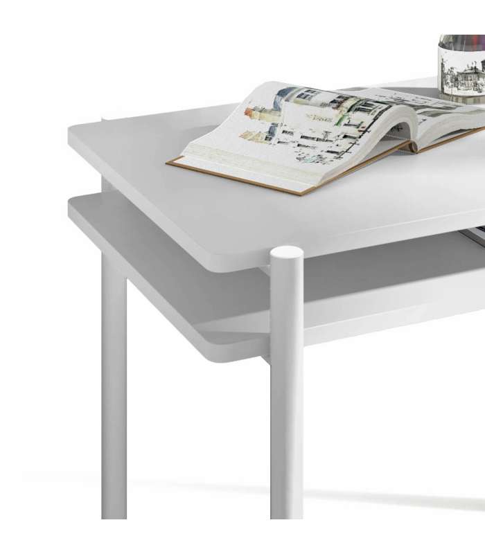 Study table Mod-Rio various colours to choose 54 x 100 x 77 cm