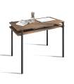 copy of Study table Mod-Rio various colours to choose 54 x 100 x 77 cm (depth x width x height)