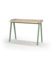 copy of Study table Mod-Tokio various colours to choose from 50 x 105 x 90 cm (depth x width x height)