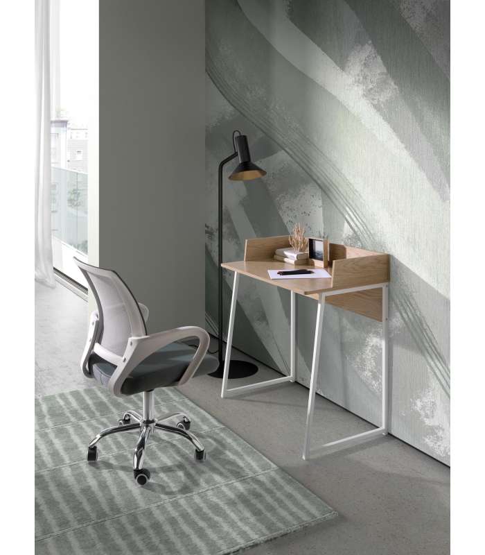 Chaise de bureau au design moderne, chaise pivotante