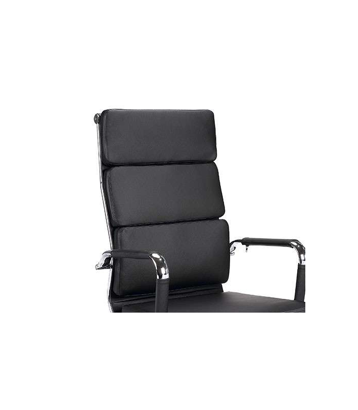 copy of Rising swivel office chair synthetic leather