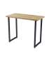 copy of High Bar Table Loft Wild oak and black.