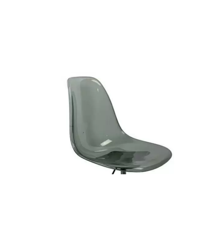 copy of Revolving and elevated office chair model Paris high.