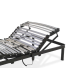 copy of Comfort articulated bed with motor + visco mattress