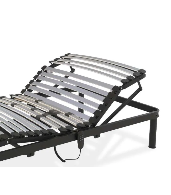 Cama articulada Nando 150x190cm con motor eléctrico
