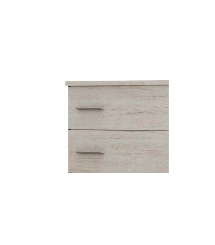 copy of Sinfonier 5 drawers Model Maya Finish in white artic.