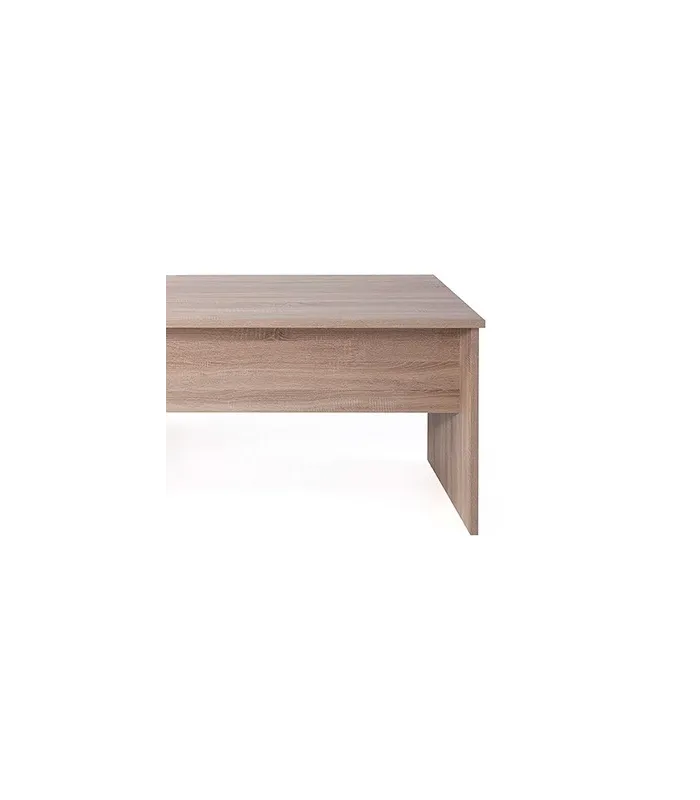 Table de bureau ou d'étude deux couleurs au choix 73