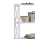 kitcloset Kala Shelf 5 narrow shelves -