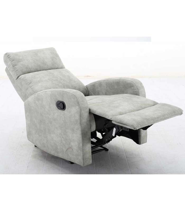 PDCOR Sillones relax Sillón relax reclinable mediante palanca