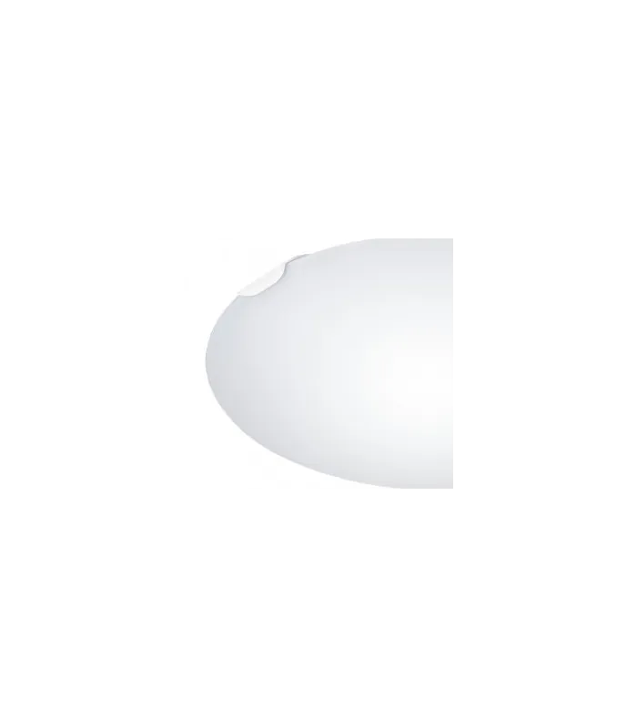 Plafonnier à 2 lumières Modèle Hellín finition blanche 10