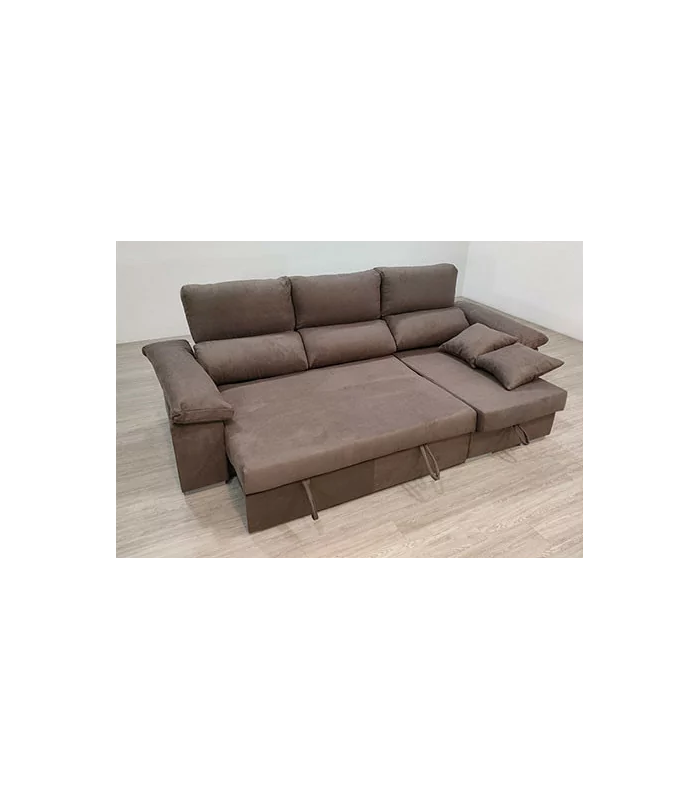 copy of Army sofa with mobile puff.