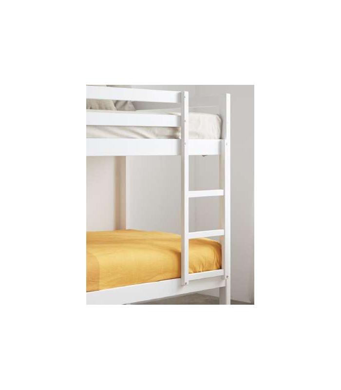 copy of Wooden bunk bed for youthful bedroom