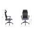 copy of Liftable swivel office chair with headrest