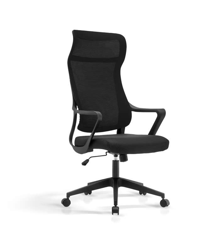 copy of Chaise de bureau pivotante relevable avec appui-tête 61