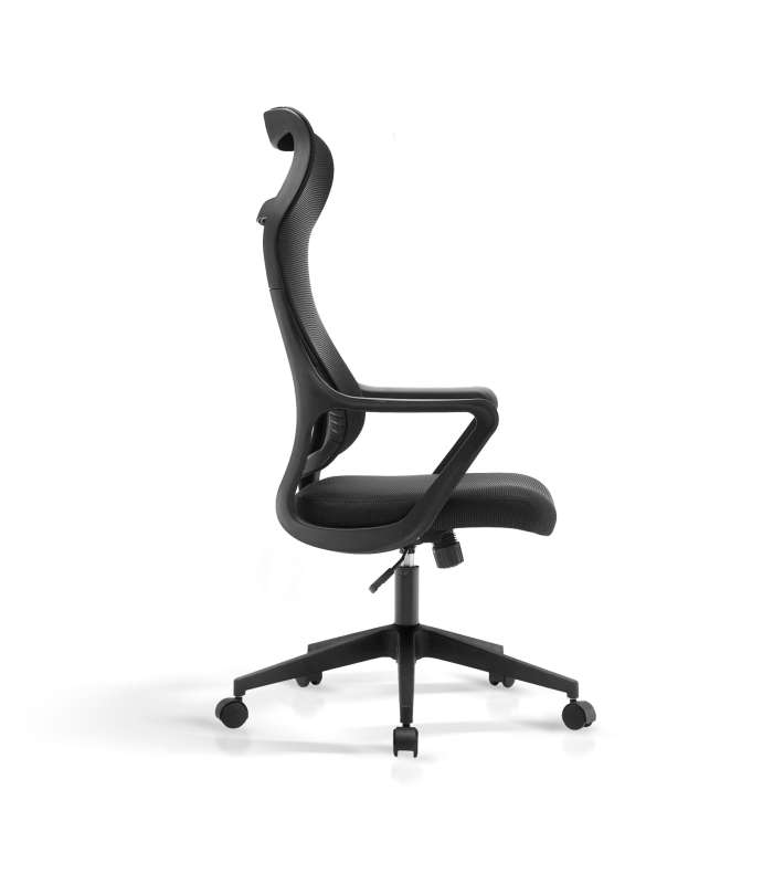 copy of Chaise de bureau pivotante relevable avec appui-tête 61