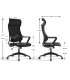 copy of Liftable swivel office chair with headrest