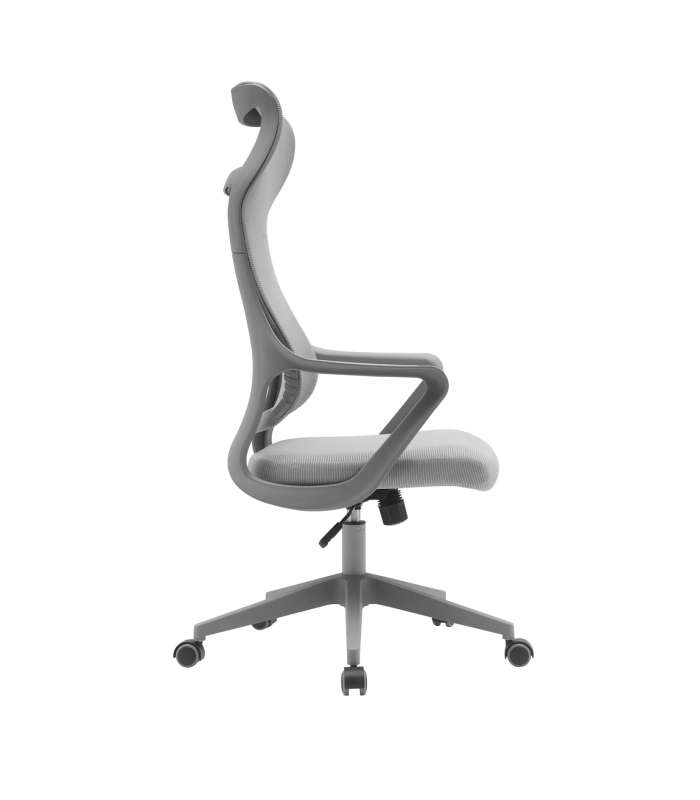 copy of Chaise de bureau pivotante relevable avec appui-tête 61