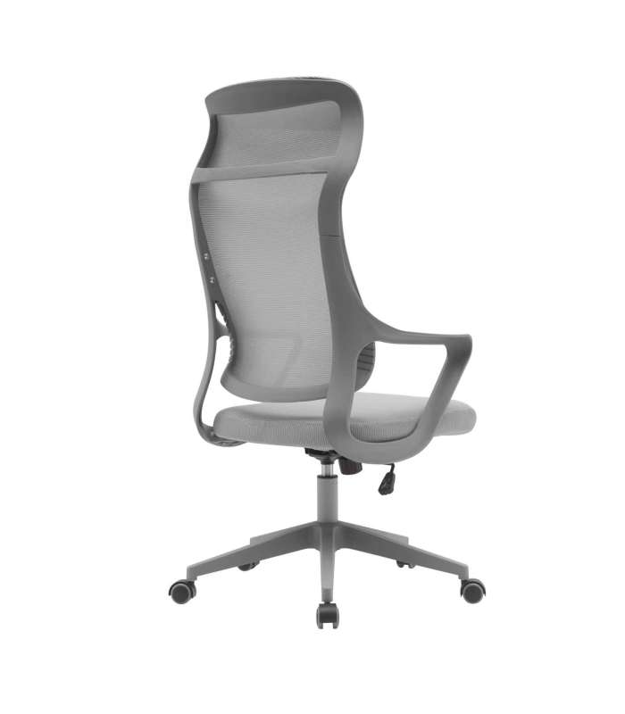 copy of Chaise de bureau pivotante relevable avec appui-tête 61