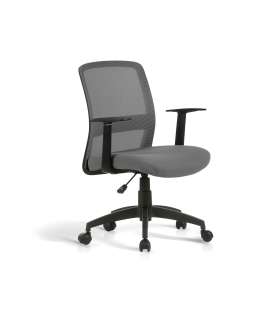 copy of Chaise de bureau pivotante relevable avec appui-tête 61