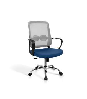 copy of Liftable swivel office chair with headrest