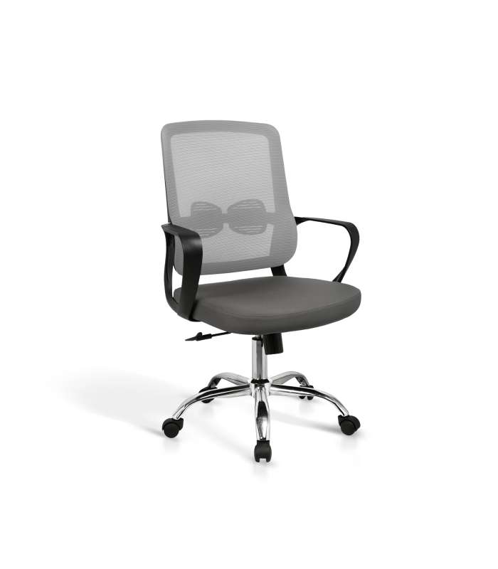 copy of Liftable swivel office chair with headrest