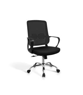 copy of Liftable swivel office chair with headrest