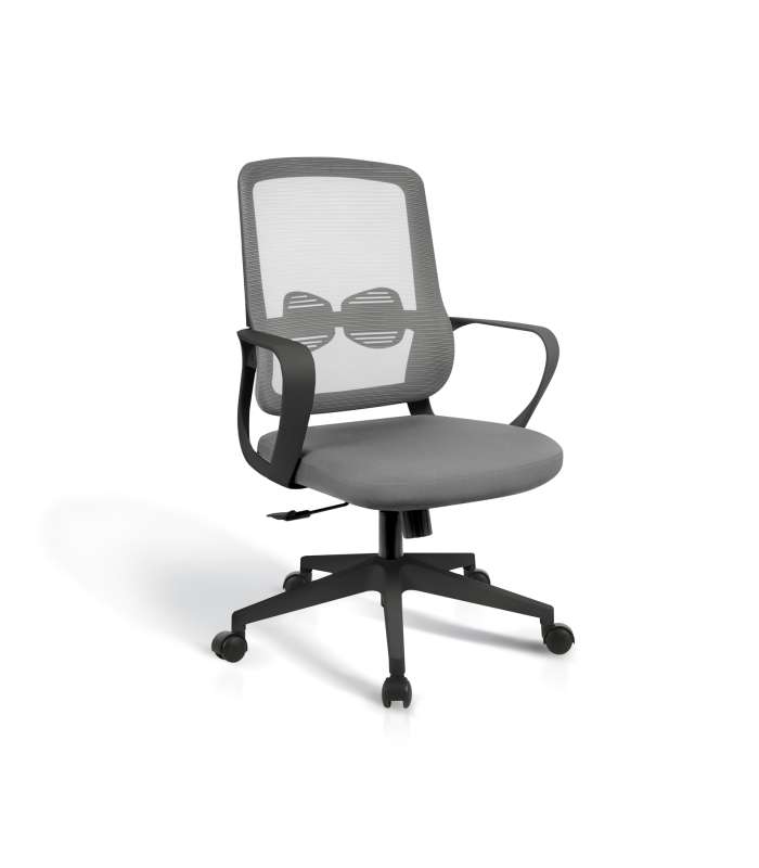 copy of Liftable swivel office chair with headrest