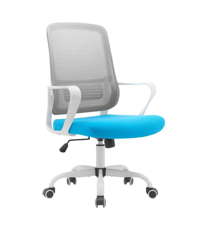 copy of Liftable swivel office chair with headrest